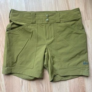 REI hiking shorts